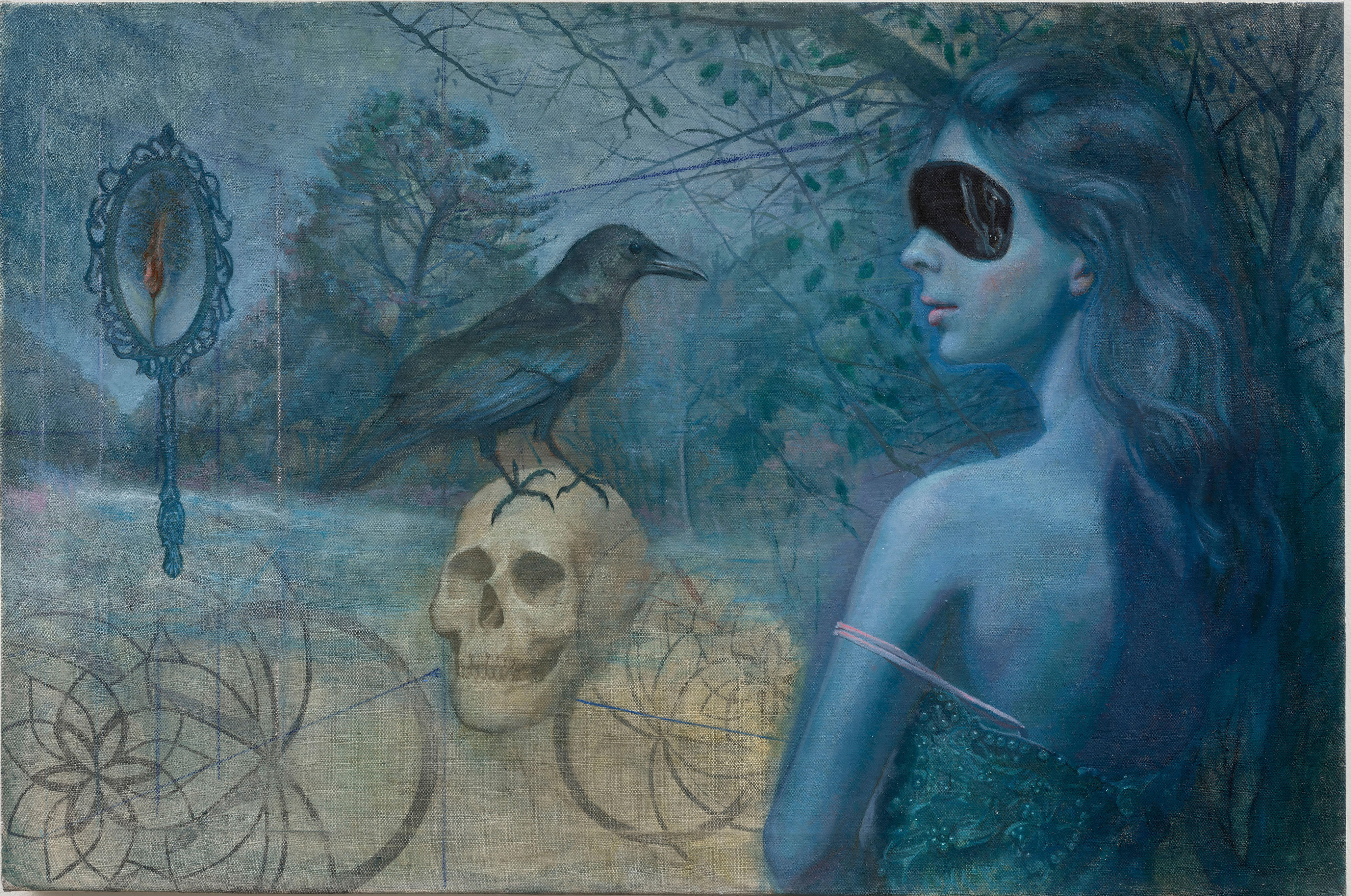 A Rococo Conversation